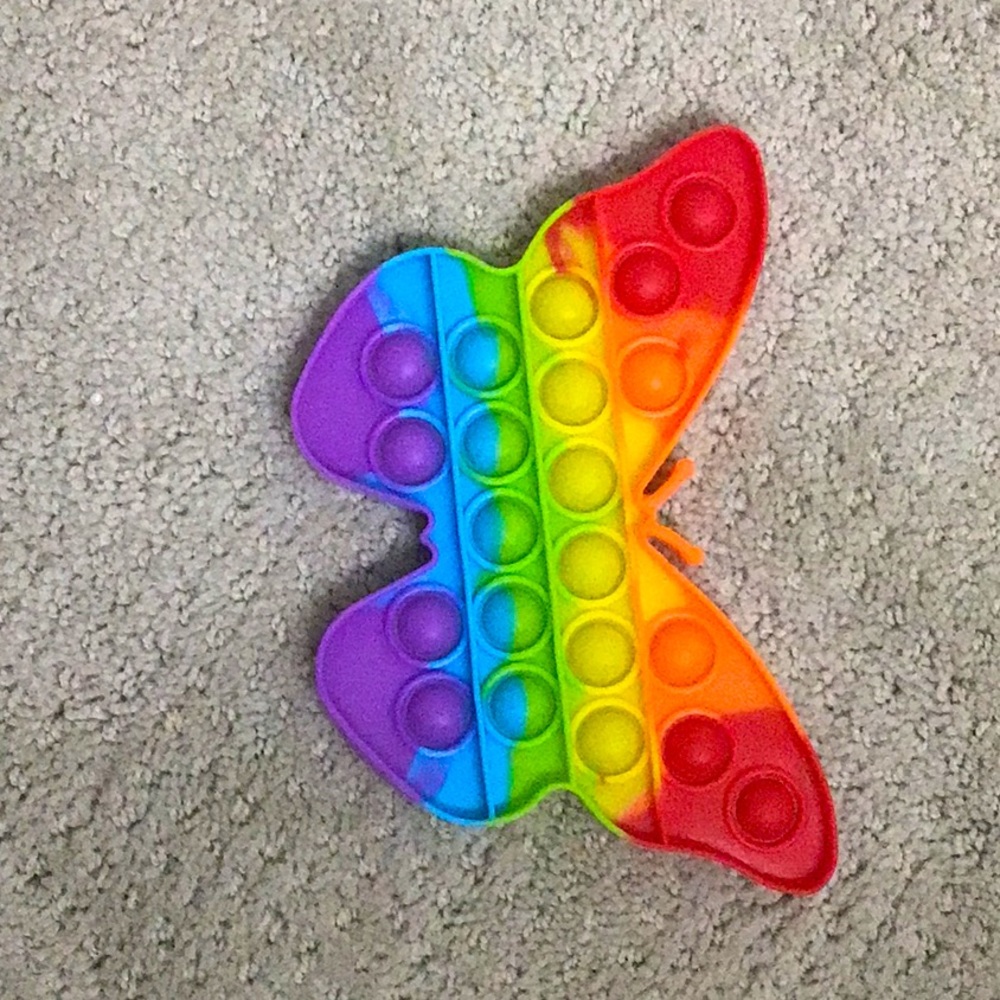 Pop it toys